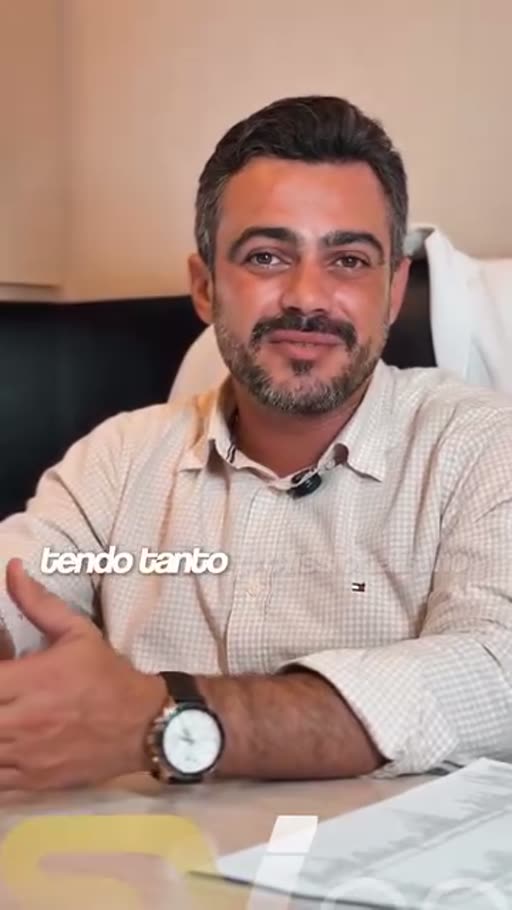 Dr. Daniel Peralba, cirurgião proctologista, em depoimento sobre a SVI