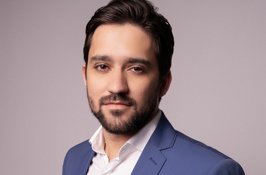 Dr. Brenno Cangussu, cliente da SVI