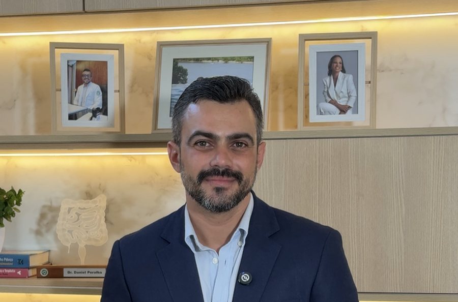 Dr. Daniel Peralba, cliente da SVI