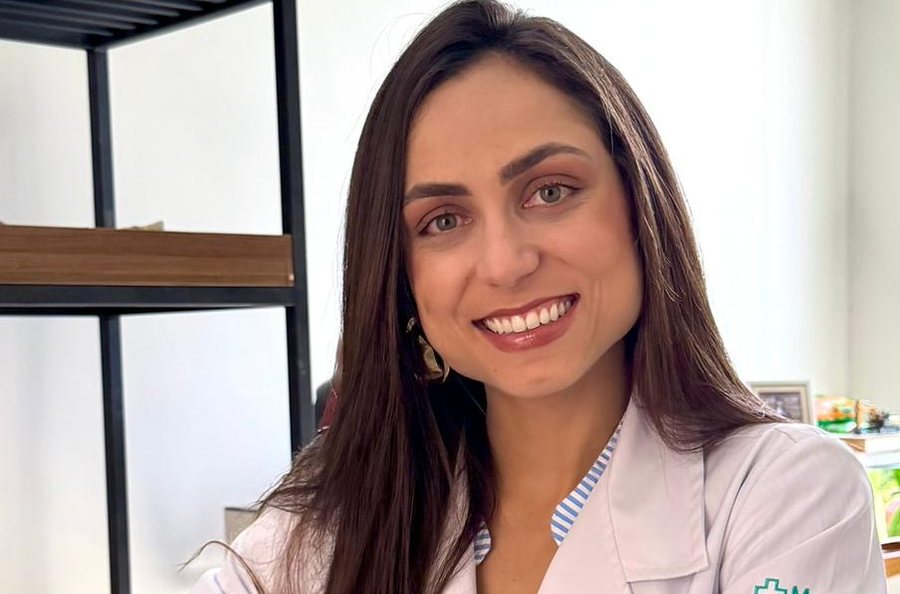 Dra. Erika Figueiredo, cliente da SVI