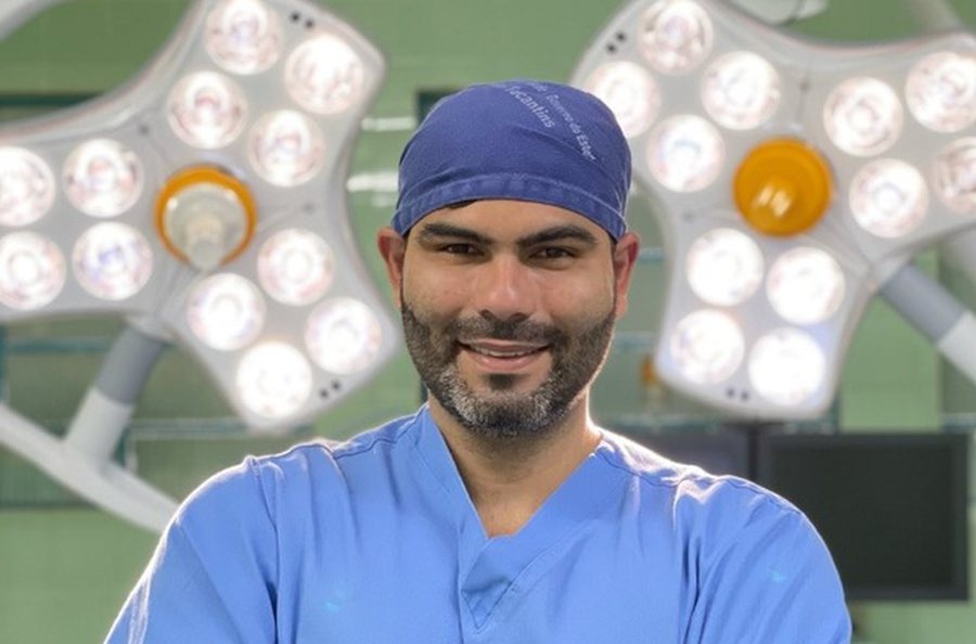 Dr. Felipe Branco, cliente da SVI